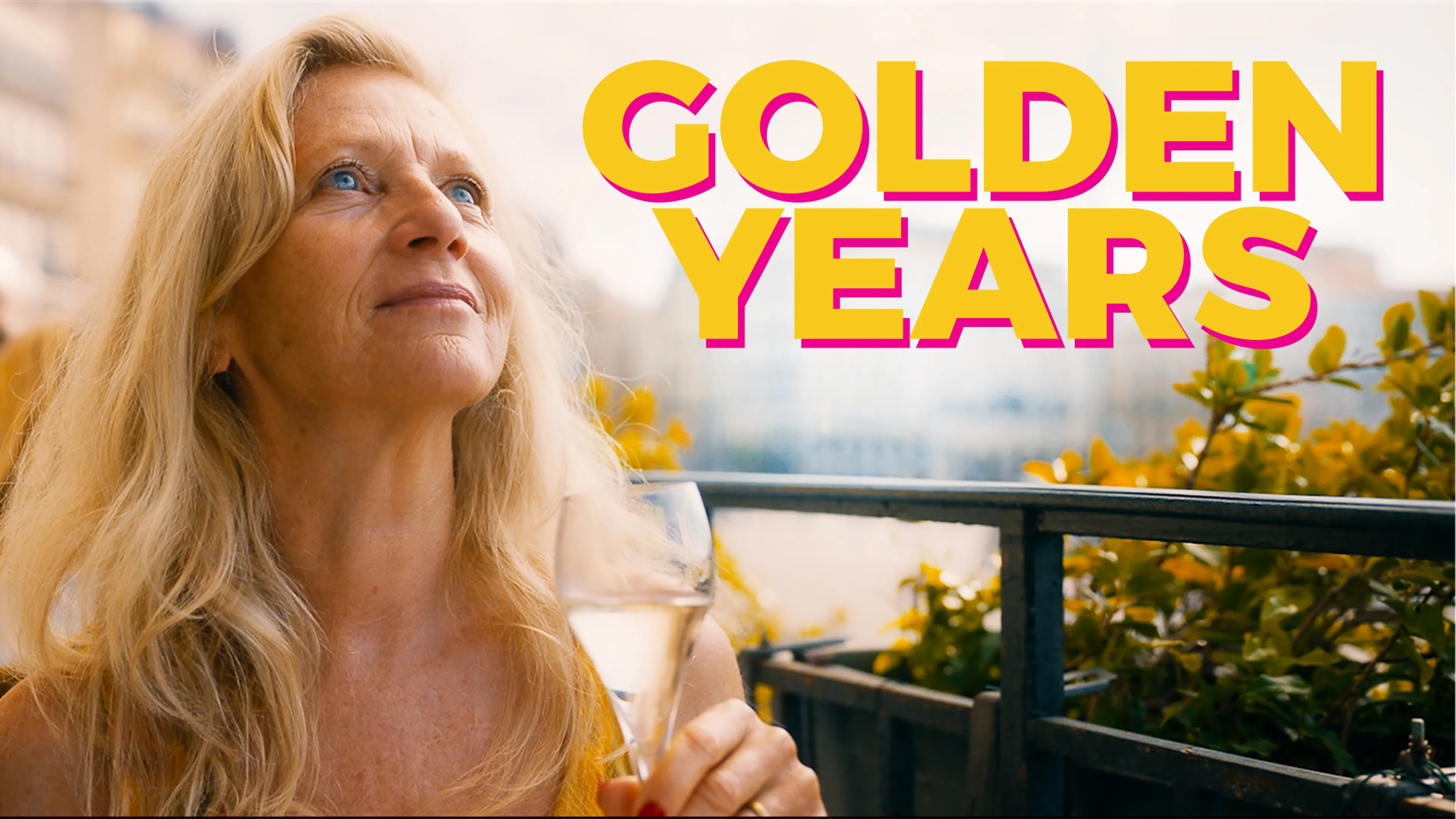 Golden Years poster